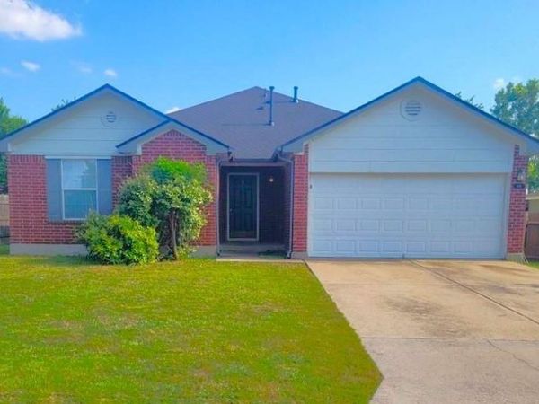 108 Pond WAY , Hutto, TX 78634