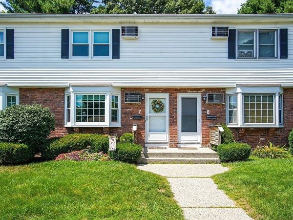 41 South Street, Unit 7, Easthampton, MA 01027