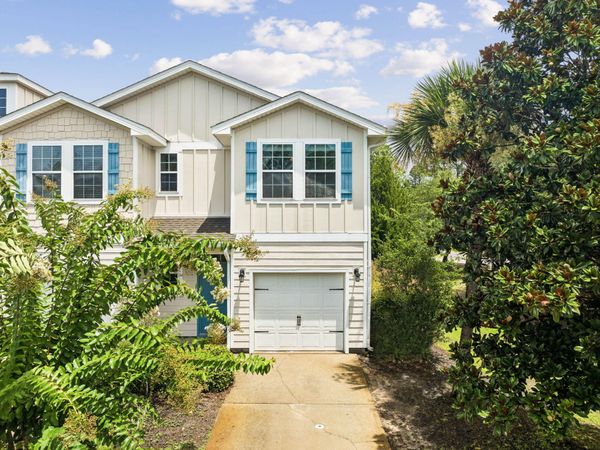 19 E Shady Oaks Lane, UNIT A, Santa Rosa Beach, FL 32459