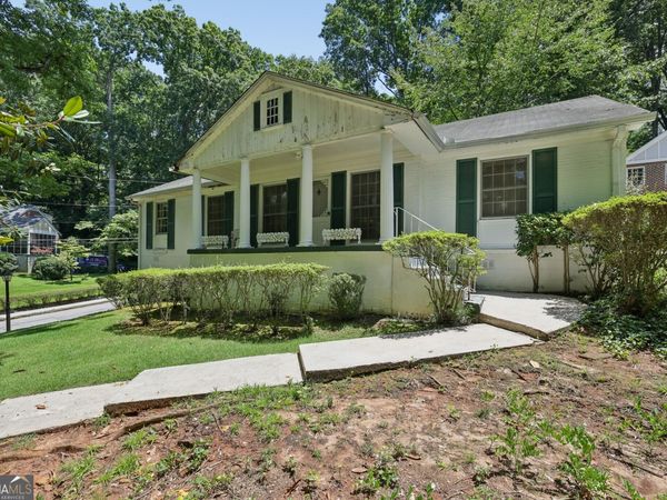 1693 E Clifton Road NE, Atlanta, GA 30307