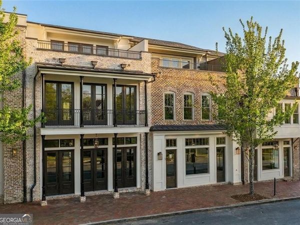 61 Bourbon Street, Unit 7, Senoia, GA 30276