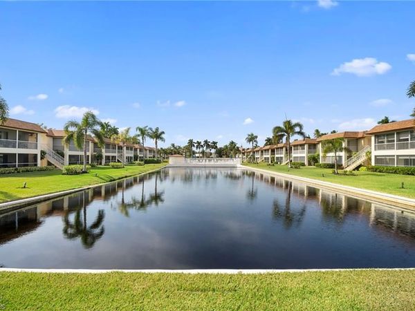 1155 Sandpiper ST , Unit G1, NAPLES, FL 34102