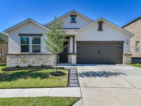 1349 Eagle Ray ST , Leander, TX 78641