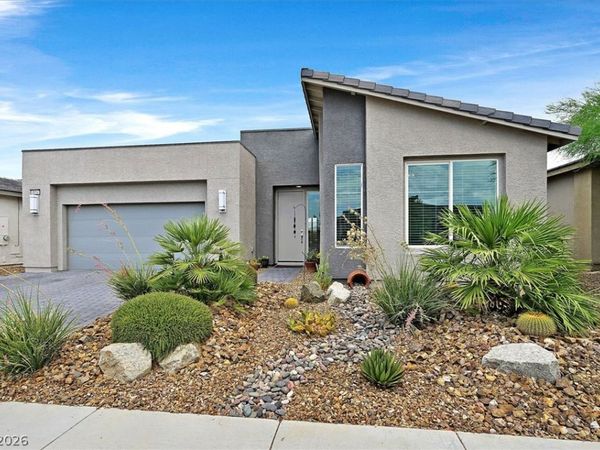 4854 E Cactus Canyon Drive, Pahrump, NV 89061