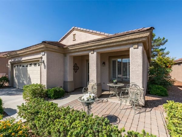 575 Eagle Perch Place , Henderson, NV 89012