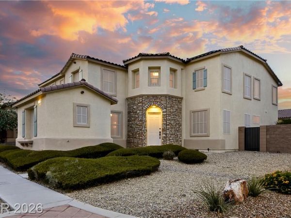 9404 Forest Edge Avenue, Las Vegas, NV 89149