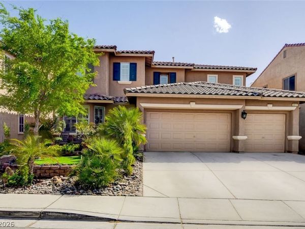 4017 Kristina Lynn Avenue , North Las Vegas, NV 89081