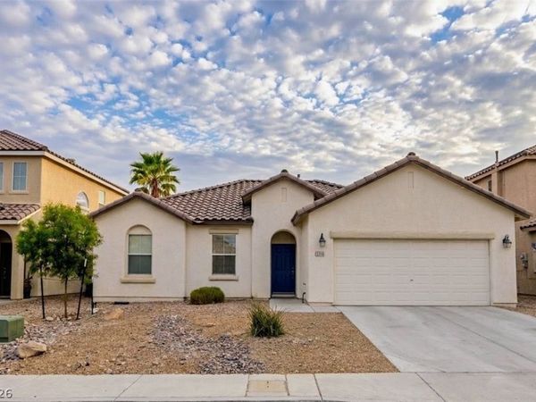 5319 Crestpoint Watch Court, North Las Vegas, NV 89031