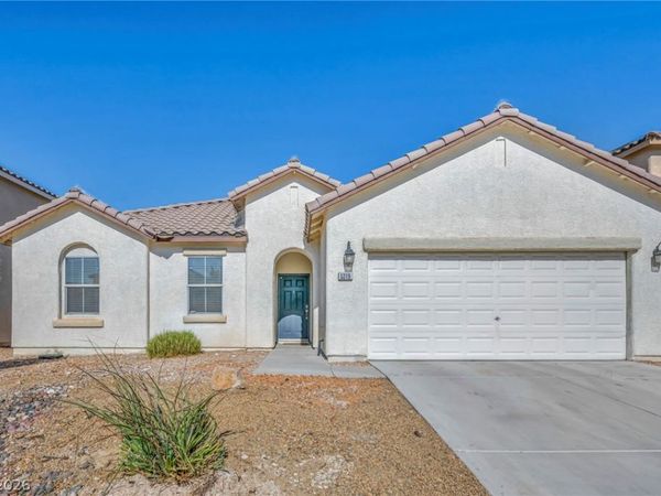 5319 Crestpoint Watch Court, North Las Vegas, NV 89031