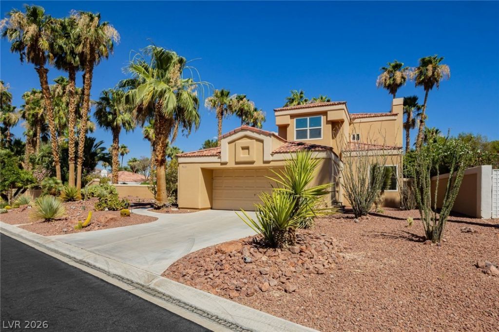 7629 Painted Dunes Drive, Las Vegas, NV 89149 Main Photo