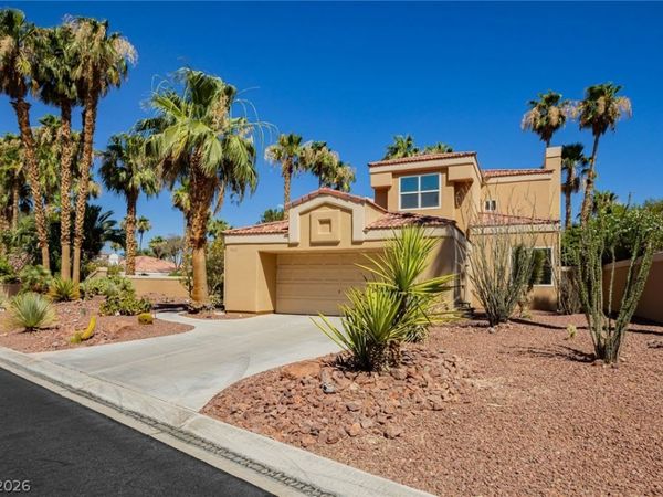 7629 Painted Dunes Drive, Las Vegas, NV 89149
