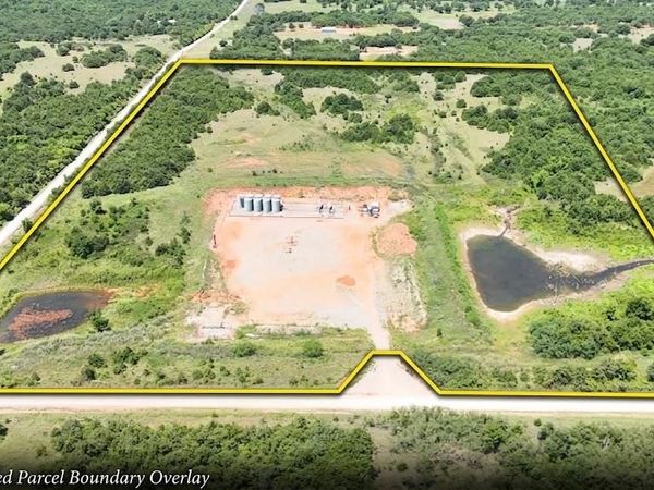 W Grumman Road, Lindsay, OK 73052