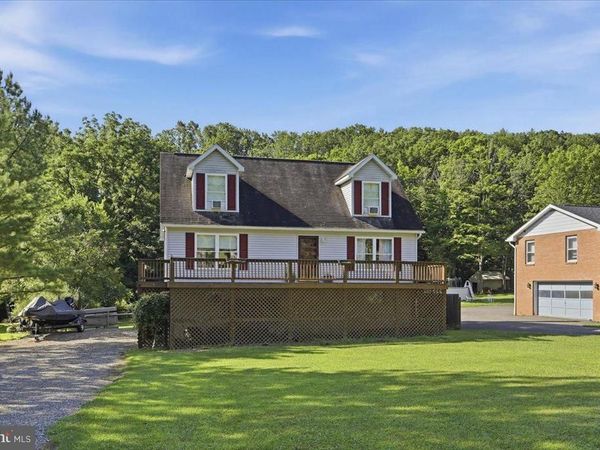 12810 GRAMLICH ROAD SW, LAVALE, MD 21502