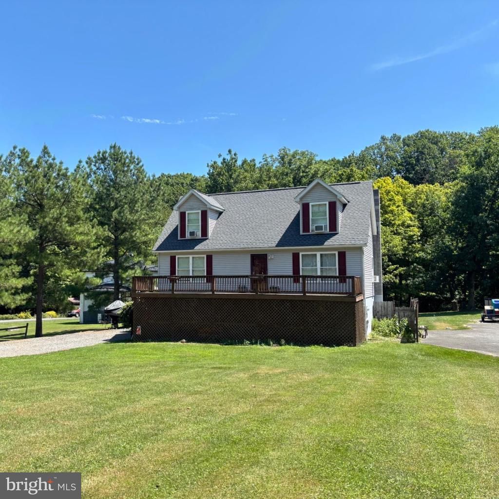 12810 GRAMLICH ROAD SW, LAVALE, MD 21502