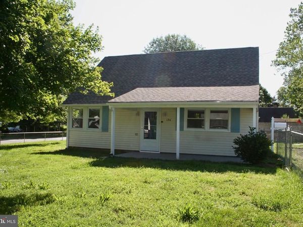 124 STRATFORD AVENUE, TRENTON, NJ 08618