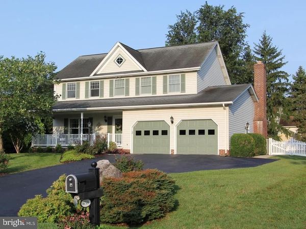 6759 MEADOWSIDE DRIVE, FREDERICK, MD 21702
