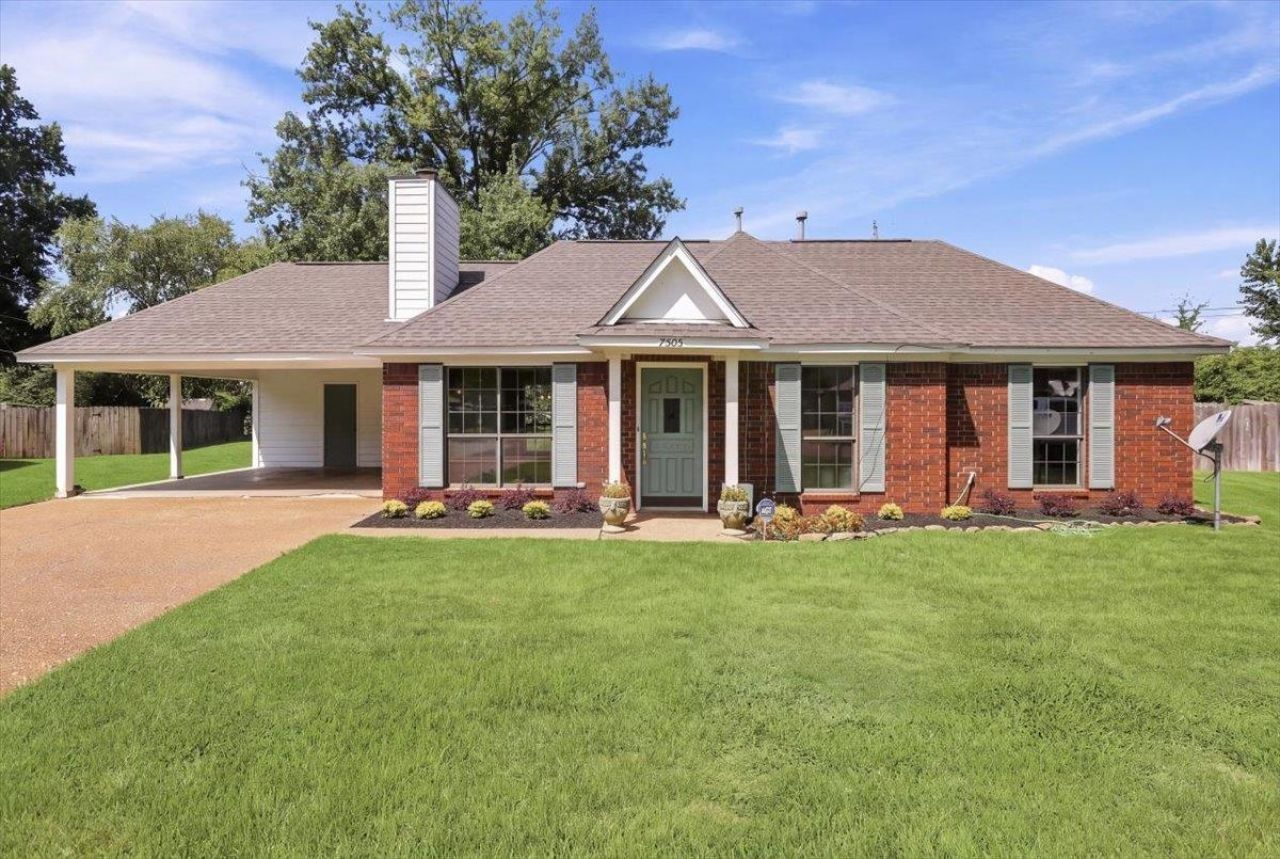 7505 TORY HILL CV Memphis, TN 38133