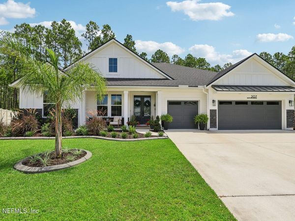 207 HERTFORD BRIDGE Way, St. Johns, FL 32259