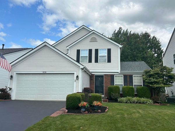 4136 Asbury Ridge Drive, Columbus, OH 43230