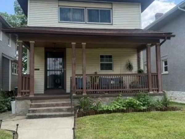 404 Berkeley Road, Columbus, OH 43205