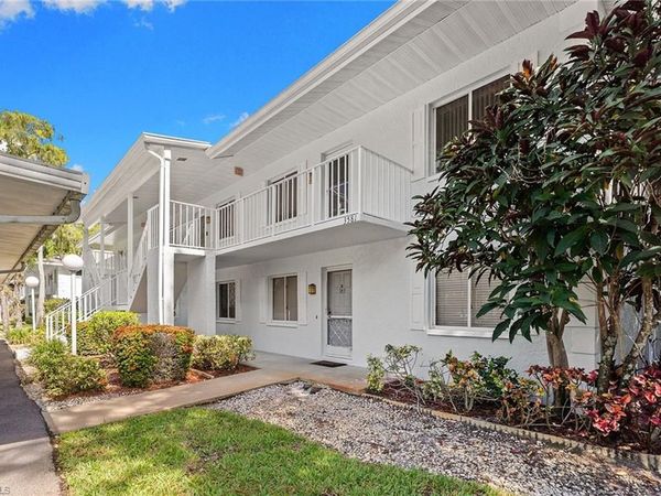 3581 County Barn RD , Unit 203, NAPLES, FL 34112