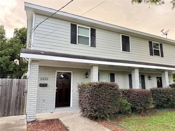 1333 JEFFERSON Street , Gretna, LA 70053