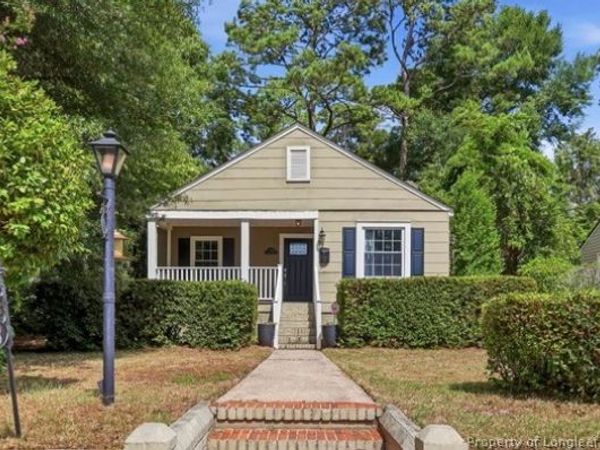 608 Glenville Avenue, Fayetteville, NC 28303