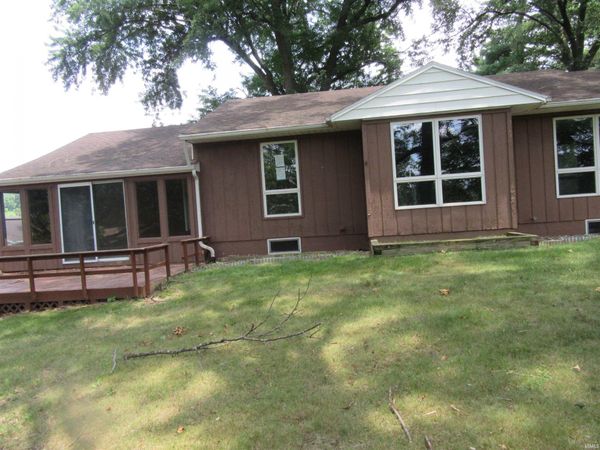 128 N LAKE CICOTT Drive, Logansport, IN 46947