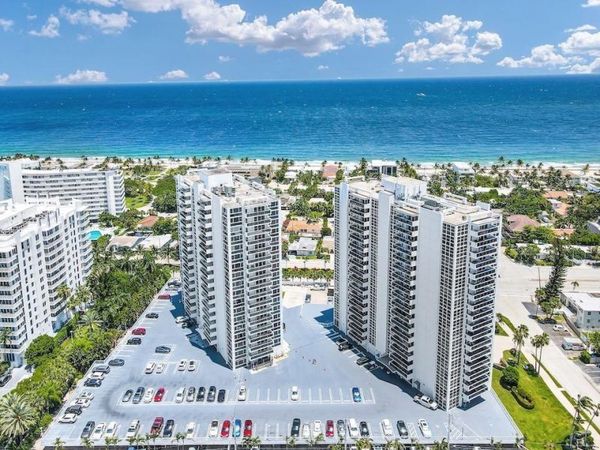 2701 N OCEAN Boulevard, Unit 2F, Fort Lauderdale, FL 33308