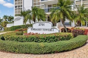 2701 N Ocean Boulevard, Unit 2F, Fort Lauderdale, FL 33308 Photo