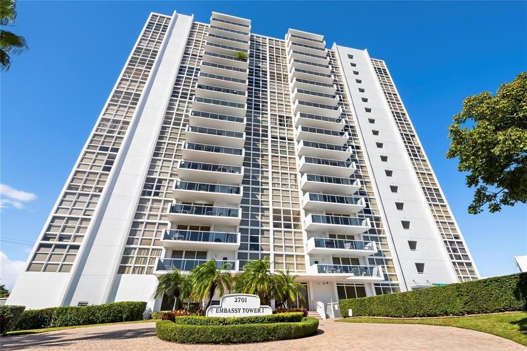 2701 N Ocean Boulevard, Unit 2F, Fort Lauderdale, FL 33308 Photo