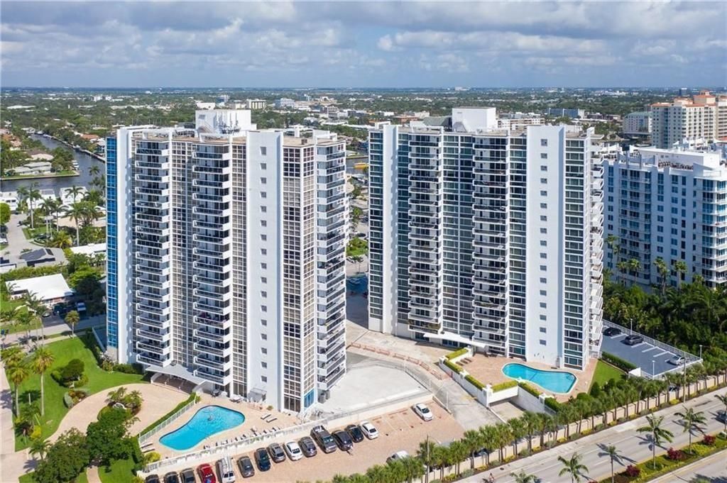 2701 N Ocean Boulevard, Unit 2F, Fort Lauderdale, FL 33308 Photo