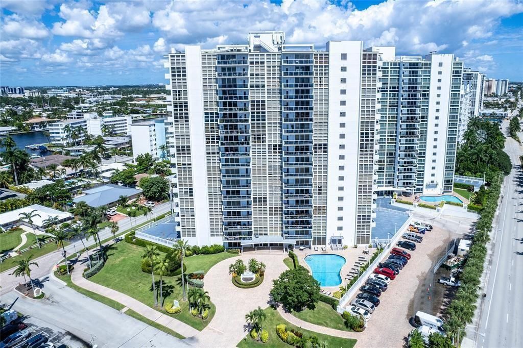 2701 N Ocean Boulevard, Unit 2F, Fort Lauderdale, FL 33308 Photo