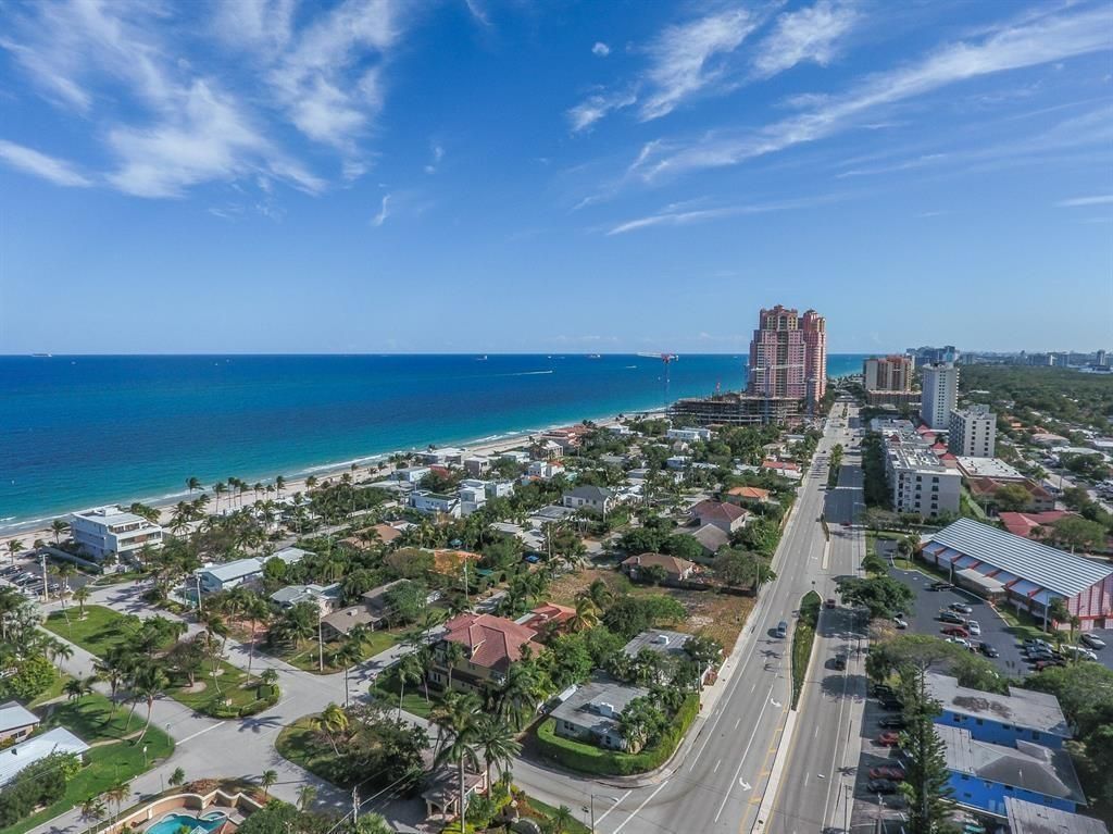 2701 N Ocean Boulevard, Unit 2F, Fort Lauderdale, FL 33308 Photo