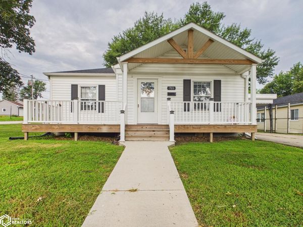 723 S 18Th Street, Clarinda, IA 51632