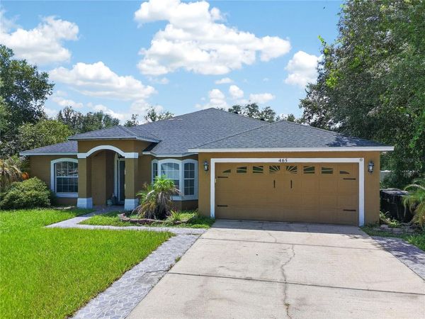 465 RIO GRANDE LANE , POINCIANA, FL 34759