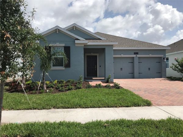 11025 SWEETGUM WOODS DRIVE , ORLANDO, FL 32832