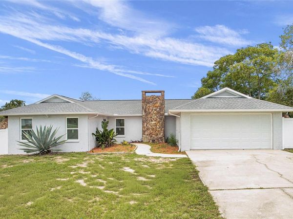 2327 EVA AVENUE , SPRING HILL, FL 34609