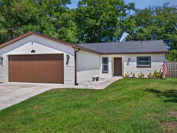 3281 BEAVER DRIVE , CLEARWATER, FL 33761