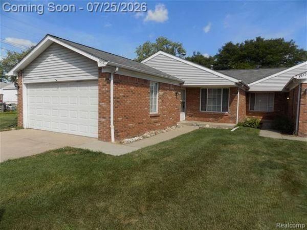 19121 WALDORF Street , Roseville, MI 48066
