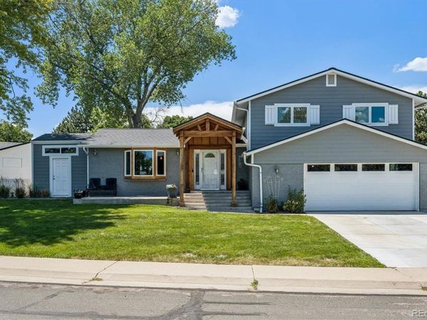 11701 Harrison Street , Thornton, CO 80233