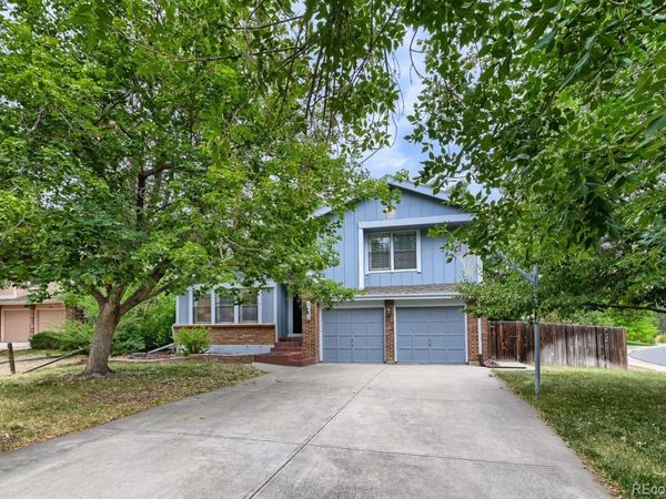 8162 Dudley Circle, Arvada, CO 80005