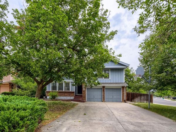 8162 Dudley Circle, Arvada, CO 80005