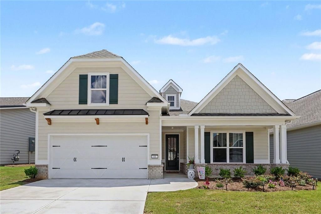 64 Colonial Terrace Terrace, Villa Rica, GA 30180 Main Photo