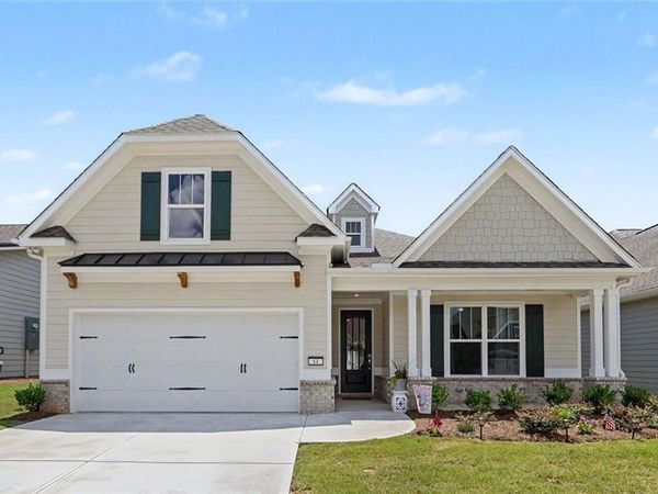 64 Colonial Terrace Terrace , Villa Rica, GA 30180