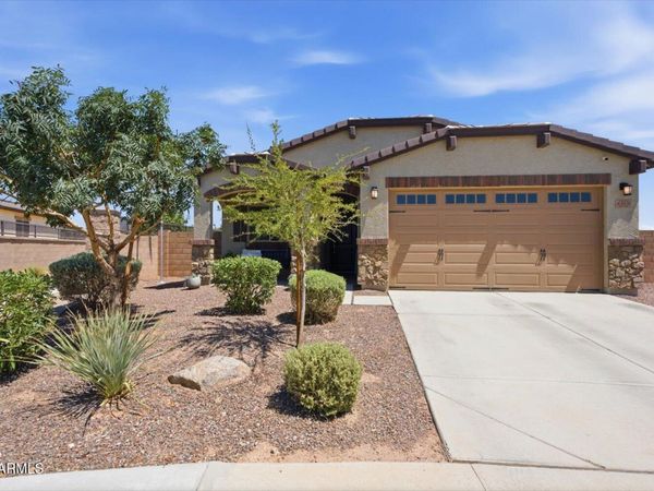 8383 N 173RD Lane, Waddell, AZ 85355