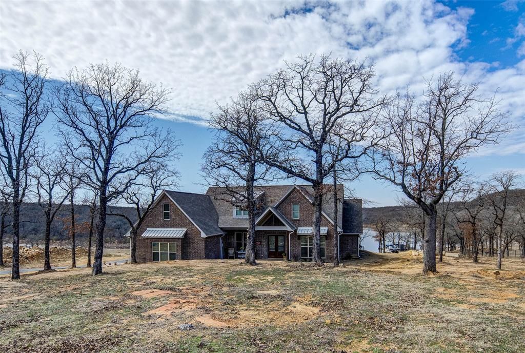 133 Sunset Bay Pointe Court, Chico, TX 76431 Main Photo