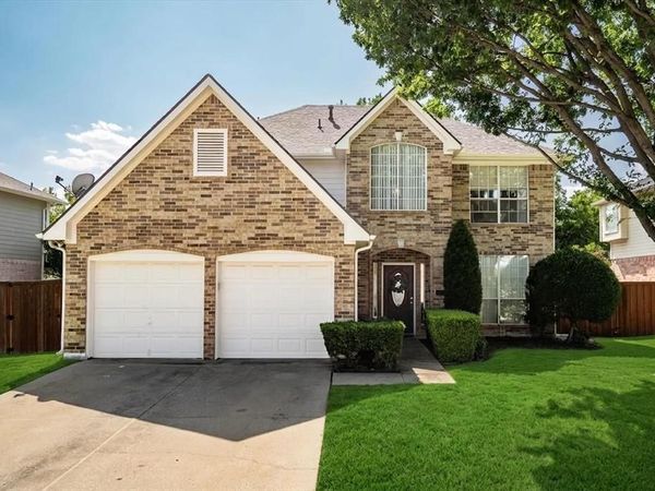2409 Old Hickory Lane, Flower Mound, TX 75028