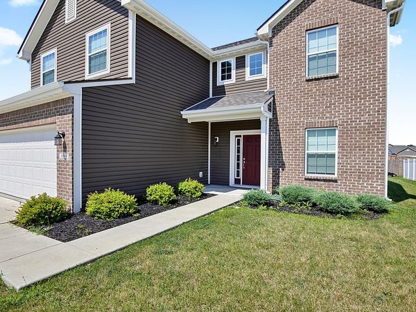 8099 Ambrosia Lane, Pendleton, IN 46048