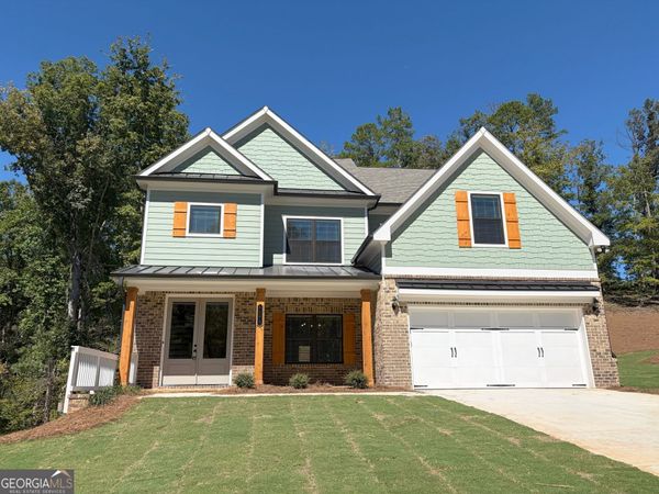 8270 CROOKED CREEK Drive, Cumming, GA 30028